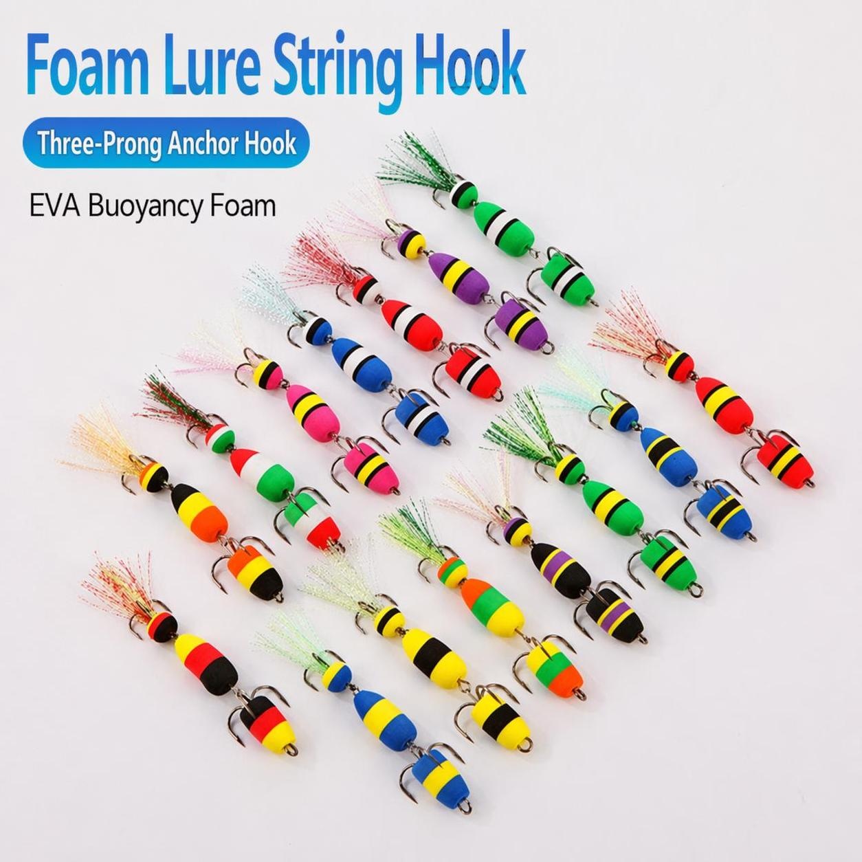 Fishing Lure Spinnerbait - 1 шт. Хит продаж: Мягкая рыболовная