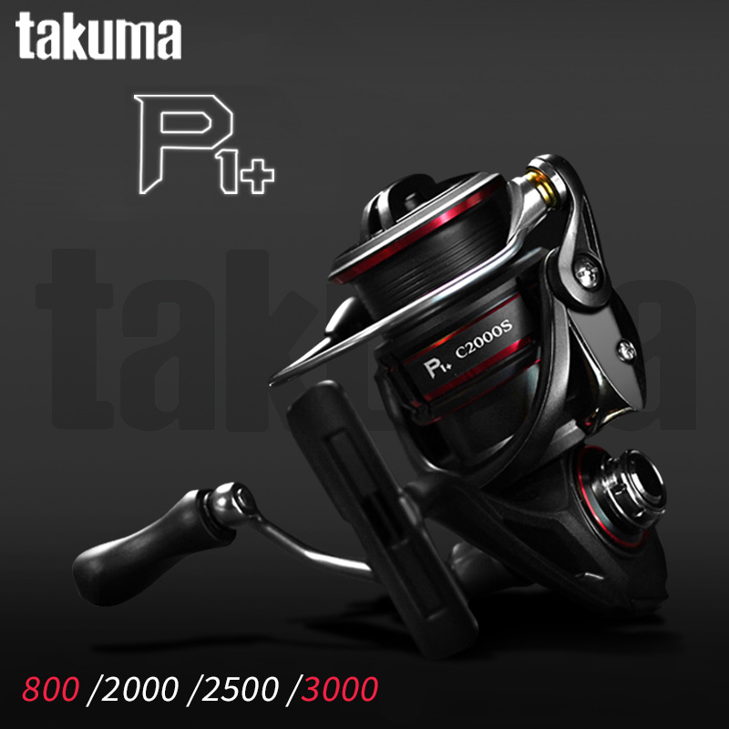 Abu Garcia Reel Max - TAKUMA 2024 P1 + Supercast/Micro/Универсальная спиннинговая