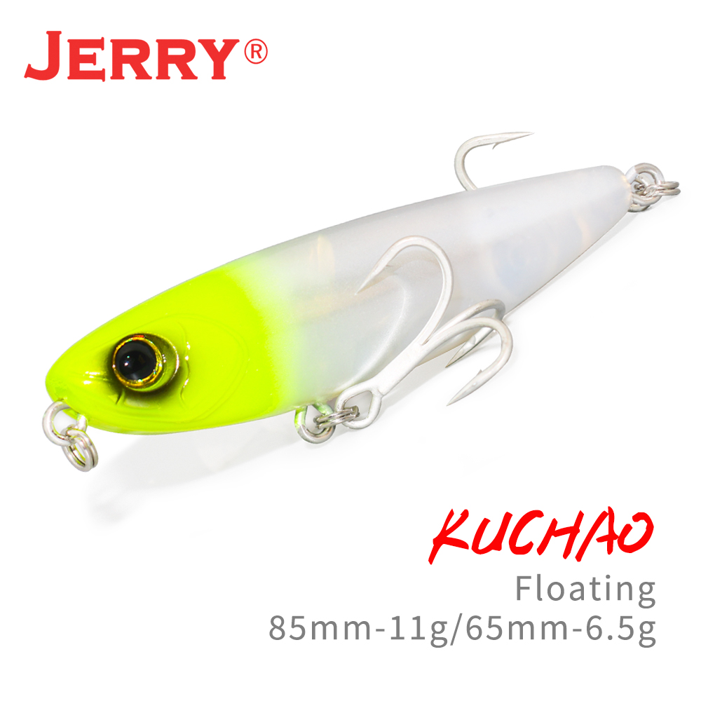 Fishing Lure Spoon - Джерри Кучао Topwater Pencil Rock Fishing