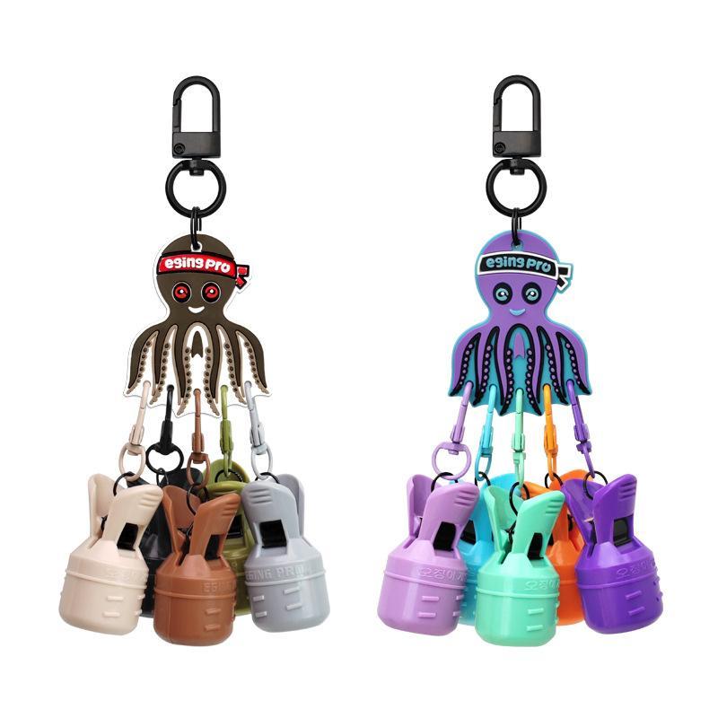 Fishing Lure Accessories - 6 шт./комплект. Практичные приманки для ловли