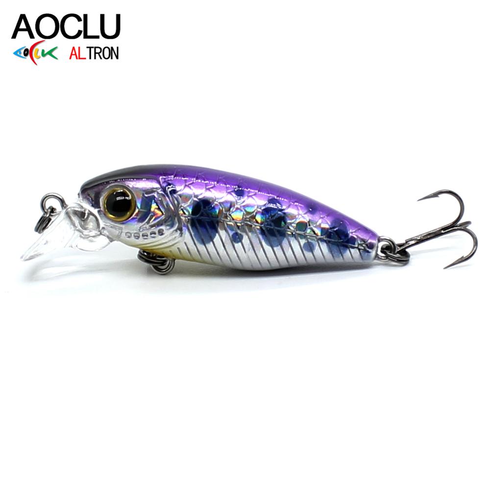 Мини-воблер AOCLU, Джеркбейт 3 – обзор и цена Fishing Lure Jerkbait