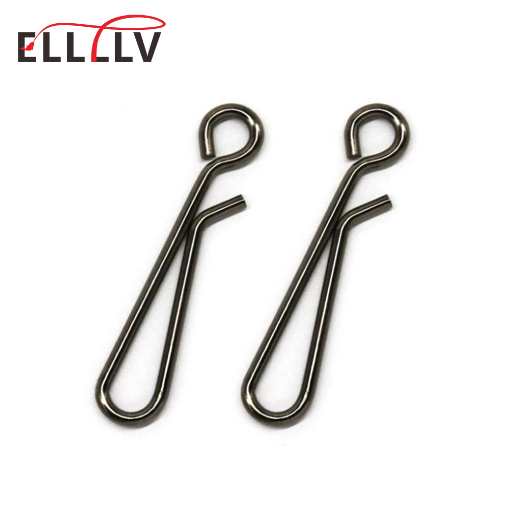 100 шт. Морская рыболовная осн – обзор и цена Fishing Lure Accessories