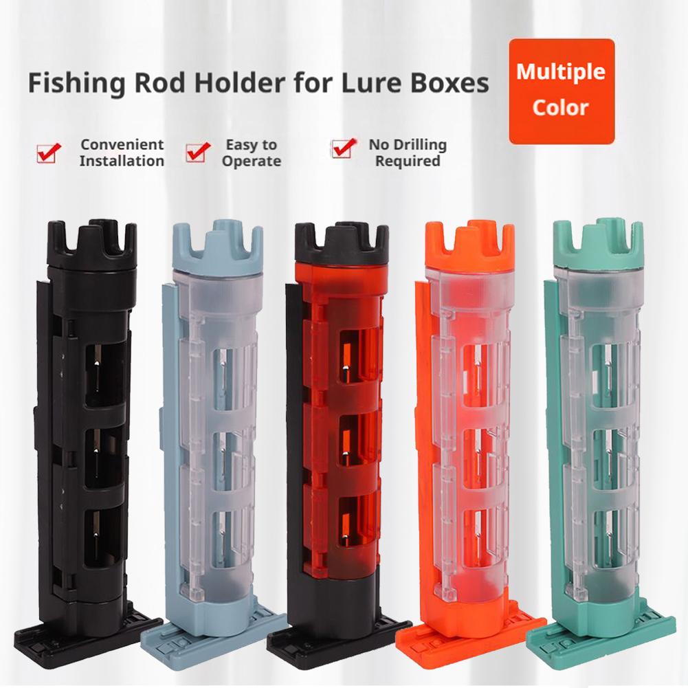 Держатель для удочки, съемная  – обзор и цена Fishing Lure Accessories